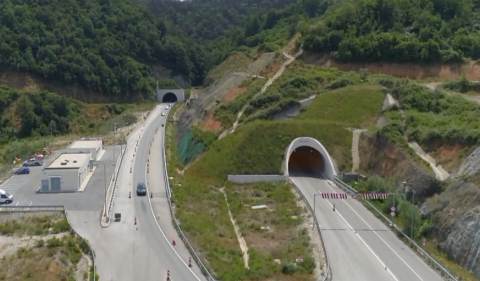 Vijon pastrimi i tunelit te Krrabes: ARRSH njofton mbi oraret e punimeve